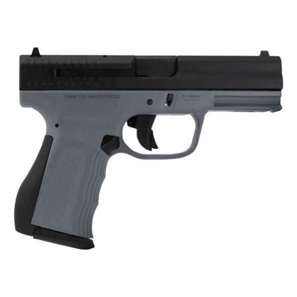 FMK PISTOL 9C1G2-FAT 9MM 4" 14RD DARK GREY