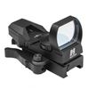 Image 1 : NcSTAR Red Four Reticle Reflex - QR Mount - Black