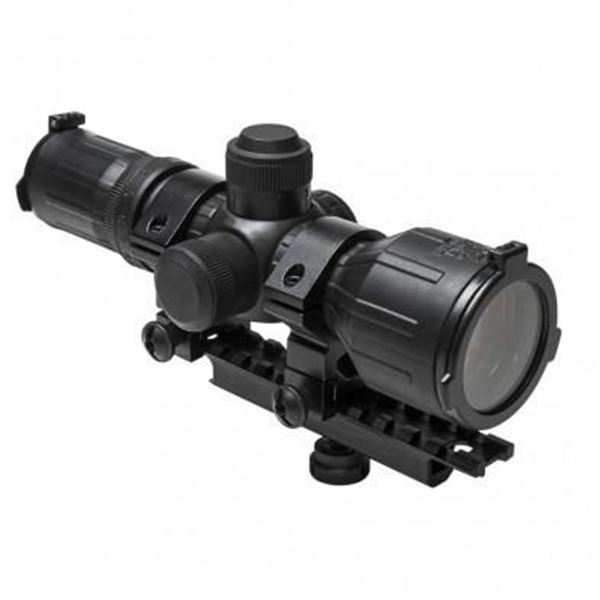 NcSTAR AR Carry Handle 3X-9X Compact Scope Combo (Build to Order)