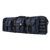 Image 1 : VISM Double Carbine Case 36” - Blue with Black Trim