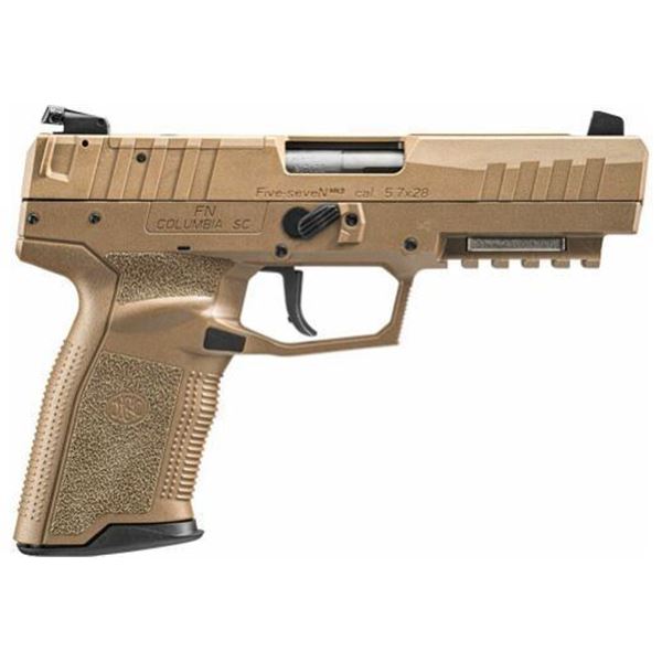 FN FIVE-SEVEN MRD 5.7X28MM 4.8" AS 2-20RD FDE