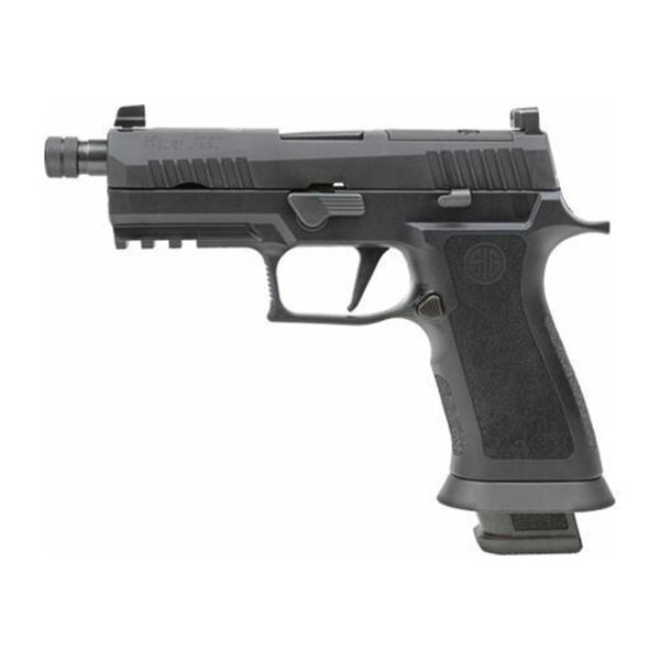 SIG P320 9MM 4.6" XRAY NIGHT SIGHT NAVY SEAL (3)21RD (TALO)