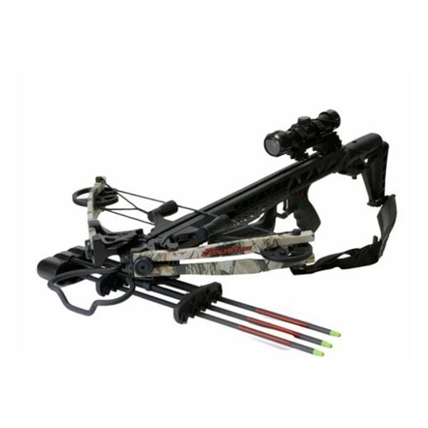 BEAR-X XBOW KIT CATALYST 420FPS VEIL WHITETAIL