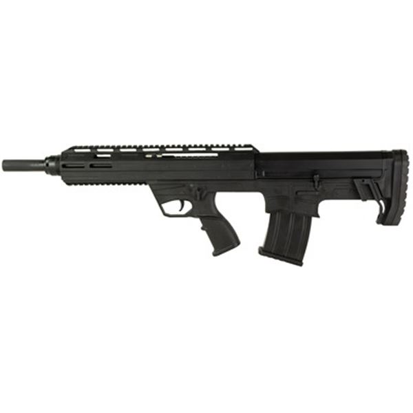 TOKAREV TBP 12P 12GA 18.5" 5RD BLK