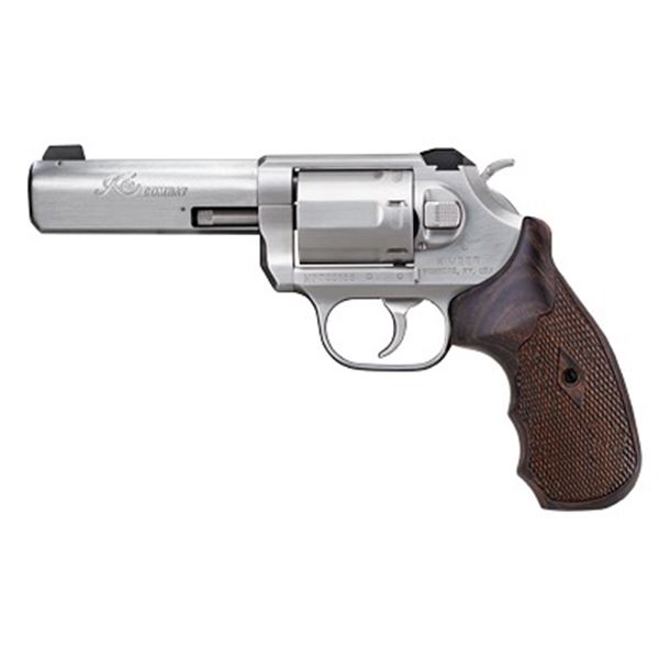 KIMBER K6S DASA 357MAG 4" COMBAT CA