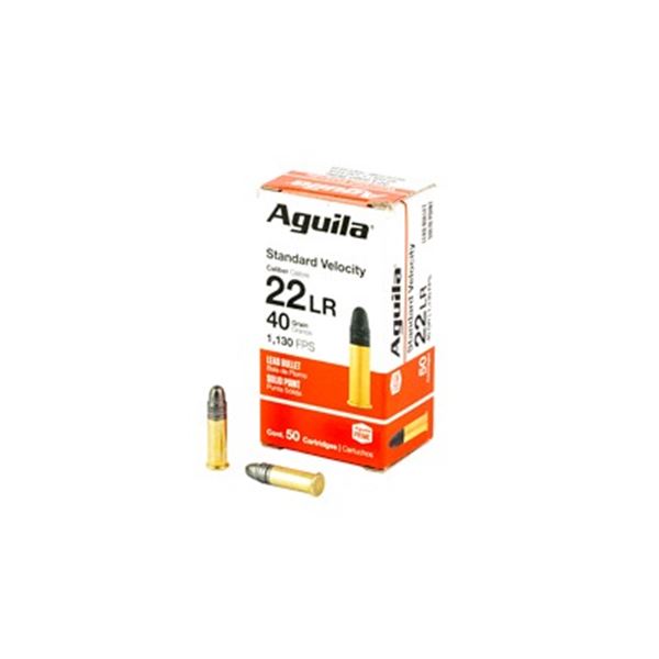 AGUILA 22LR SV SP 40GR - 1800 Rounds