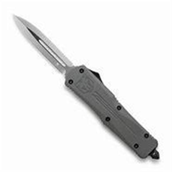 CobraTec FS-3 Medium Grey Dagger