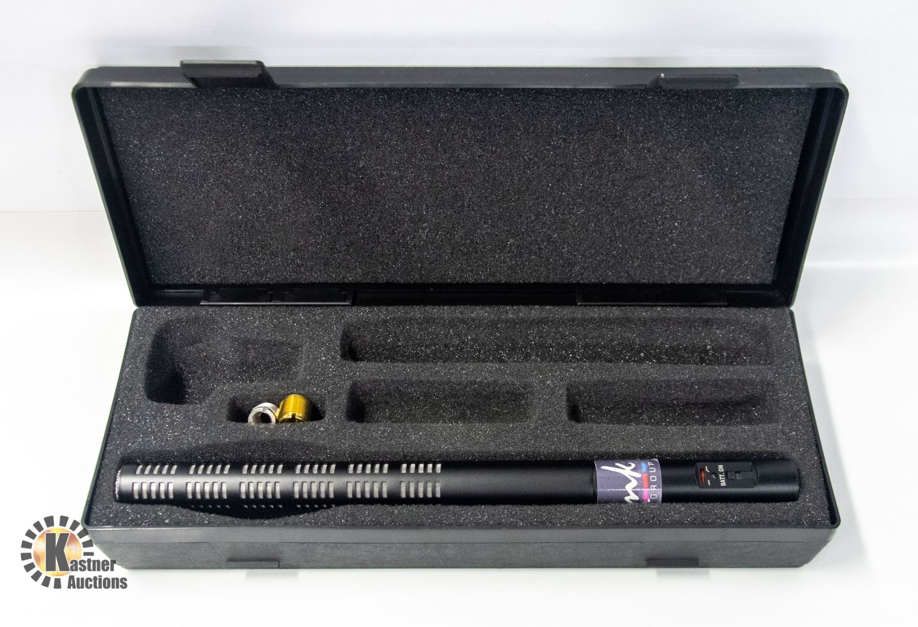 Sennheiser ME 66, abgeschwächt - Filmhaus Bielefeld Sennheiser ME 66, abgeschwächt - Filmhaus Bielefeld