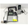 Image 1 : BAILIFF SEIZED: V-TECH BUSINESS TELEPHONE INTERCOM