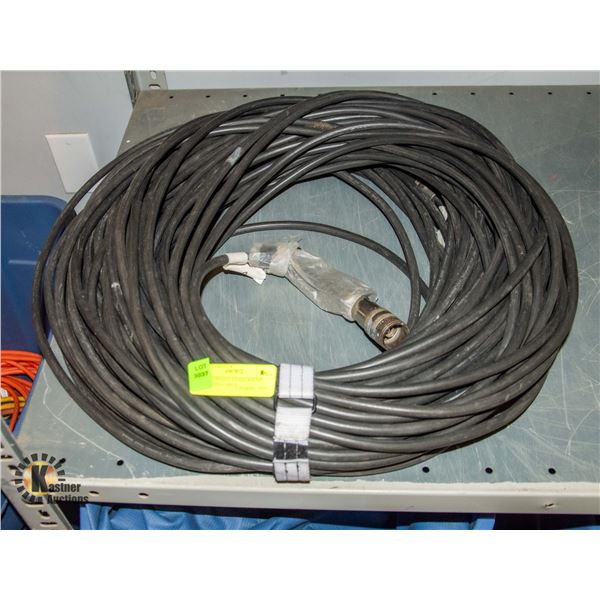 BAILIFF SEIZED: STAGE SOUND EQUIPMENT CABLE