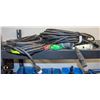 Image 1 : BAILIFF SEIZED: LOT OF MEDIA CABLES VARIOUS GAUGES