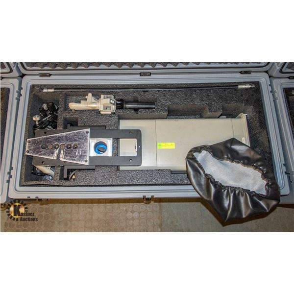 BAILIFF SEIZED: FUJINON A55X9.5 BOX ZOOM LENS