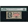 Image 1 : 50 Cent Fifth Issue Fractional PMG 35