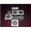 Image 1 : (2) 1891, (2) 1896, (1) 1894, (1) 1992, (1) 1890, MORGAN SILVER DOLLARS