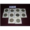 Image 1 : (10) 1934-1945 WALKER LIBERTY HALF DOLLARS