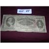 Image 1 : 1886 MARTHA WASHINGTON ONE DOLLAR BILL