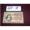 Image 1 : 1863 10 CENT FRACTIONAL CURRENCY