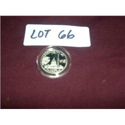 51ST STATE QUARTER - NOT APPROVED