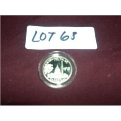 51ST STATE QUARTER - NOT APPROVED