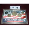 Image 1 : AMERICANA VANISHING CLASSICS COIN COLLECTION