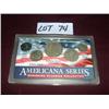 Image 1 : AMERICANA VANISHING CLASSICS COIN COLLECTION