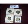 Image 1 : 1881,1874, 3 CENT NICKLE  1905,1883 V NICKEL