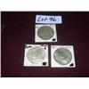 Image 1 : 3 COINS FOREIGN MONEY CHINA