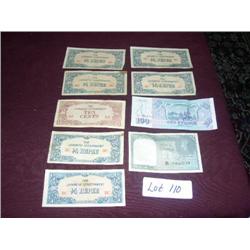 FOREIGN BILLS