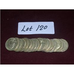 SILVER QUARTER  $5.00