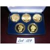Image 1 : DOUBLE EAGLE PROOF SET