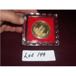 2001 WORLD TRADE CENTER COMM. COIN