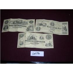 REPLICA STATE ISSUE MONEY