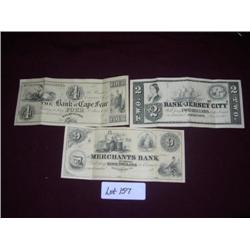 REPLICA STATE ISSUE MONEY