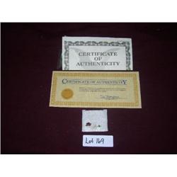 EMERALD & GARNET GEMSTONES