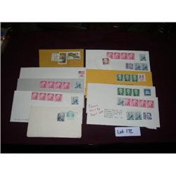 MISC. STAMPS & POSTCARDS