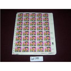 ELVIS STAMPS