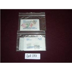 MYSTIC STAMP CO  OLD STAMP SETS