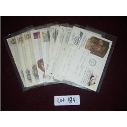 FIRST DAY ISSUE  MYSTIC STAMP CO