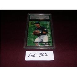 2000 CROWN ROYALE FINAL NUMBERS # 23 ALEX RODRIGUEZ