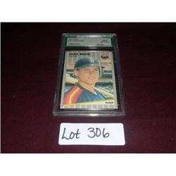 1989 FLEER # 353 CRAIG BIGGIO