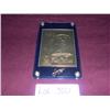 Image 1 : FRANK THOMAS 22 KARAT GOLD CARD