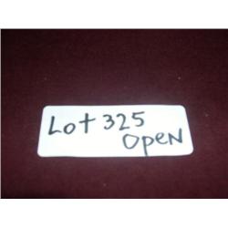 OPEN LOT