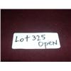Image 1 : OPEN LOT