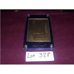 KEN GRIFFEY JR GOLD CARD