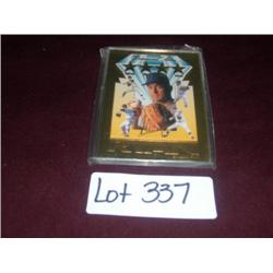 NOLAN RYAN GOLD CARD