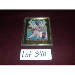 KEN GRIFFEY JR GOLD CARD