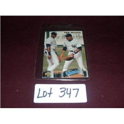 TOM SELLECK- MR BASEBALL