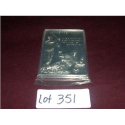 JACKIE ROBINSON ANNIVERSARYCARD