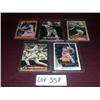 Image 1 : ROOKIE CARDS - F THOMAS, R PALMEIRO, R VENTURA, J GONZALEZ