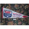 Image 1 : QUARTERBACK LEGENDS PENNANT SIGNED